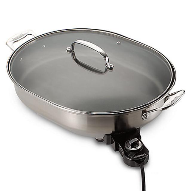Cuisinart® Electric Skillet