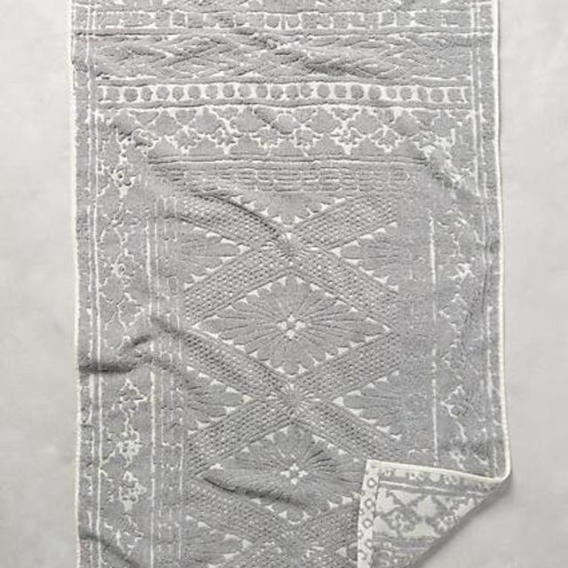 Stone Carvings Towel Collection ( in any color)