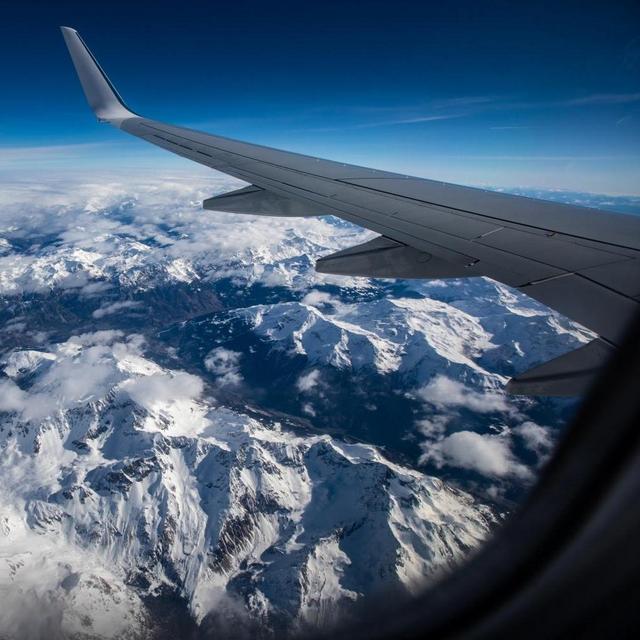 Honeymoon - Air fare