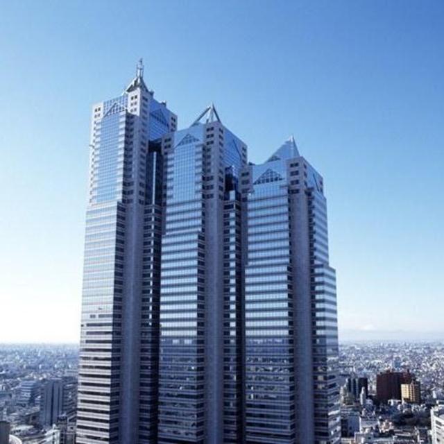 Drinks at the Park Hyatt Tokyo