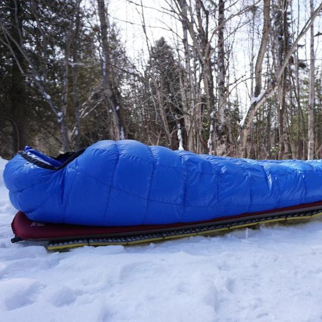 Western Mountaineering Sleeping Bag