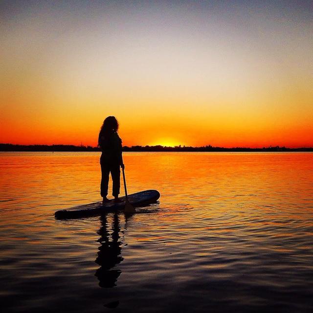 Stand-Up Paddle Boards in Miyako!