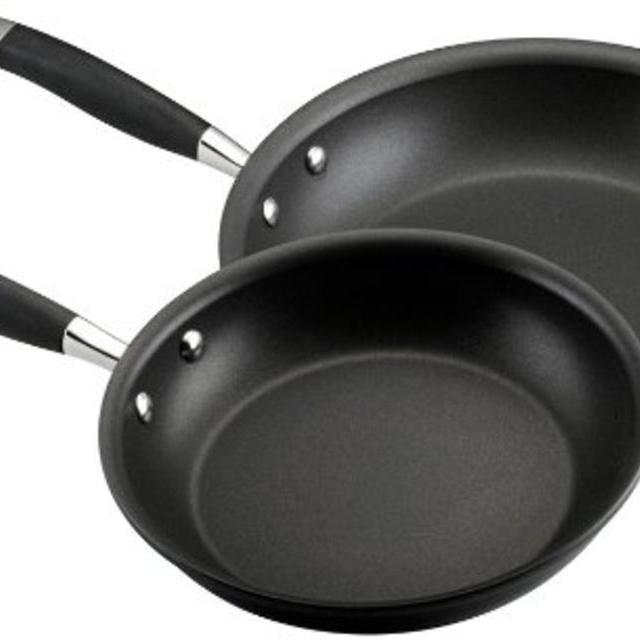 Anolon Advanced 2-Piece French Skillet Set