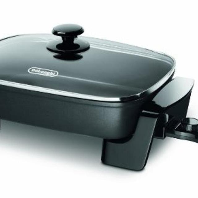 De'Longhi BG45 Electric Skillet