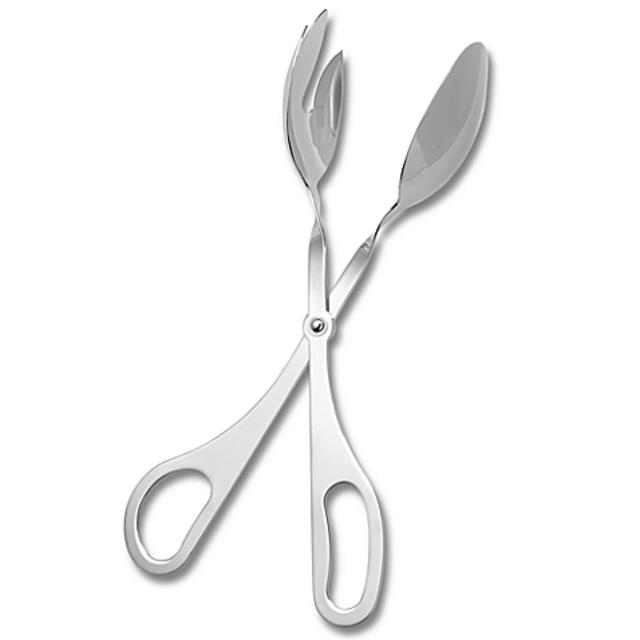 Oneida® Stainless Steel Salad Tong