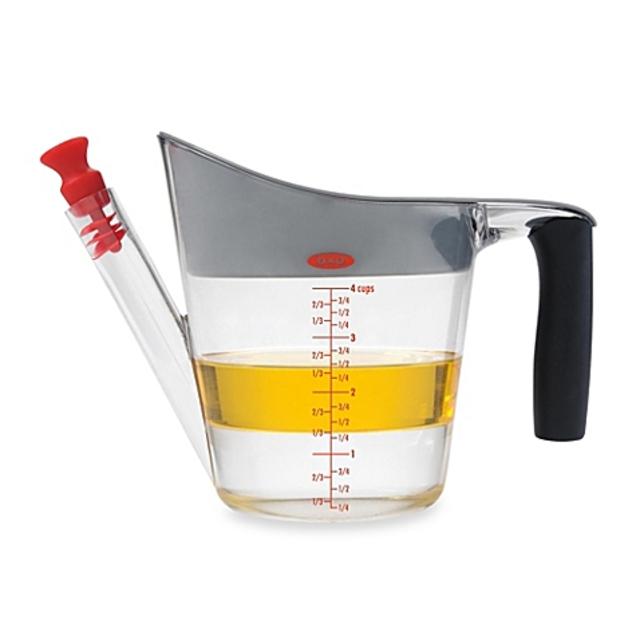 OXO Good Grips® 4-Cup Fat Separator