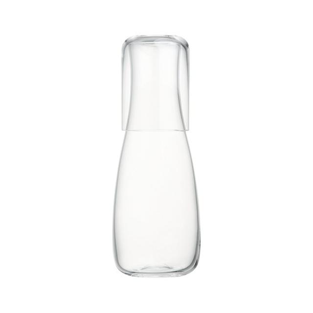 Oasis Bed Carafe with Glass