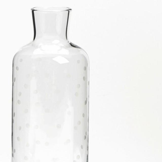larabee dot decanter