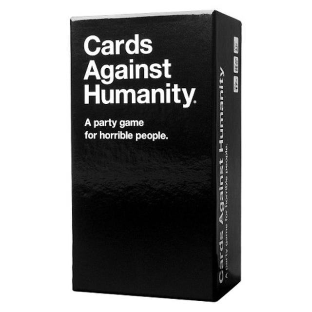 Cards Against Humanity (Also at Target)