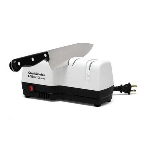 Chef‘sChoice Hybrid Diamond Hone 2 Stage Knife Sharpener (Also at Target)