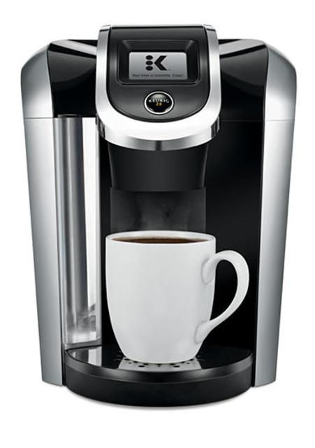 Keurig® Plus Series K475 Brewer (Also at Belk)