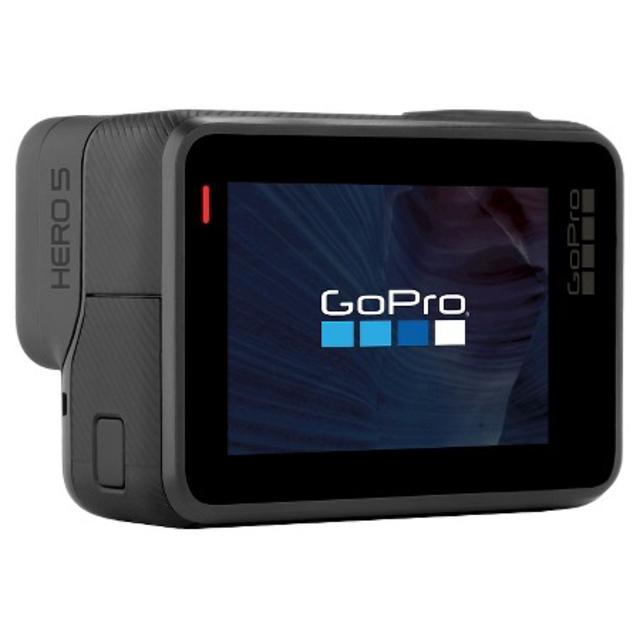 GoPro HERO5 Black (Also at Target)
