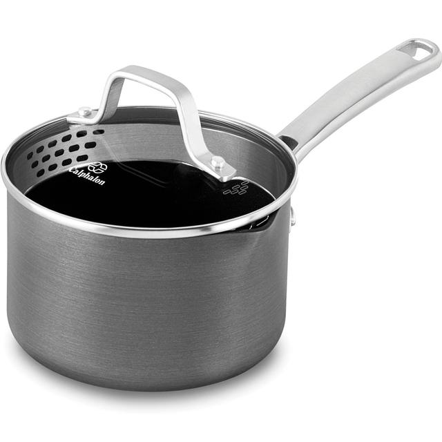 Calphalon Classic™ Nonstick 1.5-qt. Sauce Pan with Cover