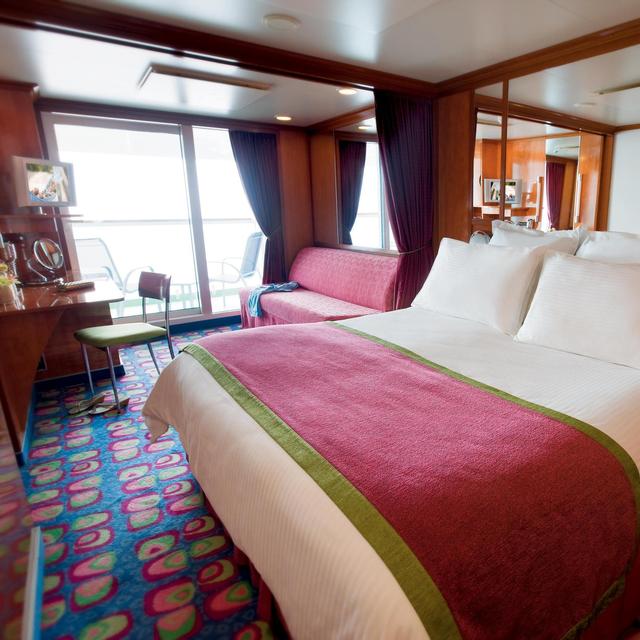 Our Cruise Room