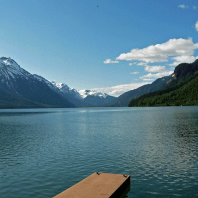 Chilkoot Lake Freshwater Fishing Excursion