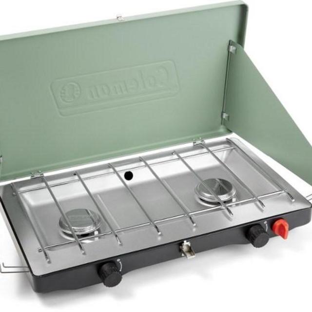 Coleman Cascade Classic Camp Stove