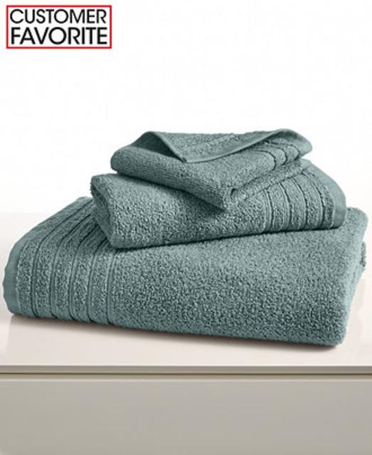 Hotel Collection MicroCotton 30" x 54" Bath Towel - Horizon