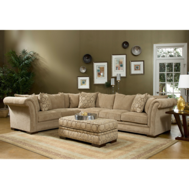 Sectional Couch