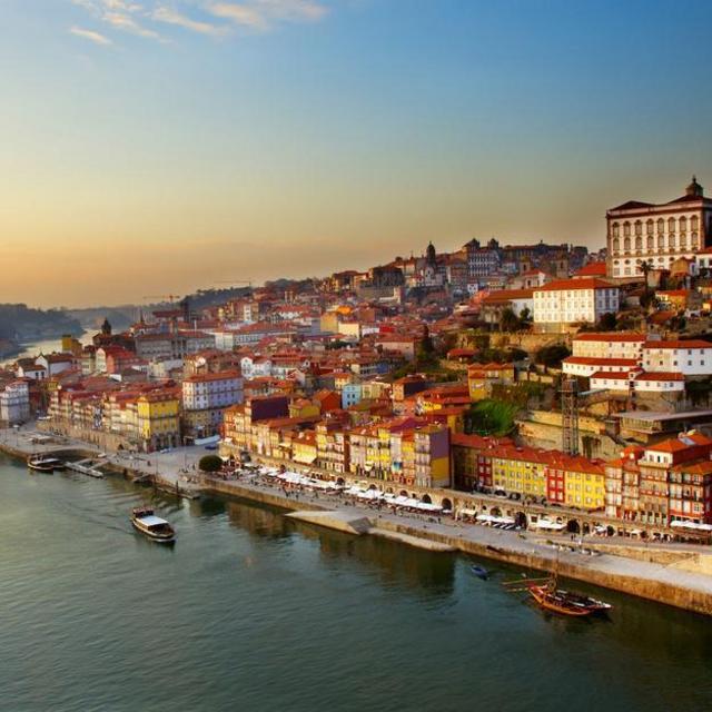 Honeymoon in Portugal