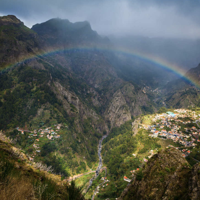 Valley of the Nuns Visit (Madeira, Portugal)