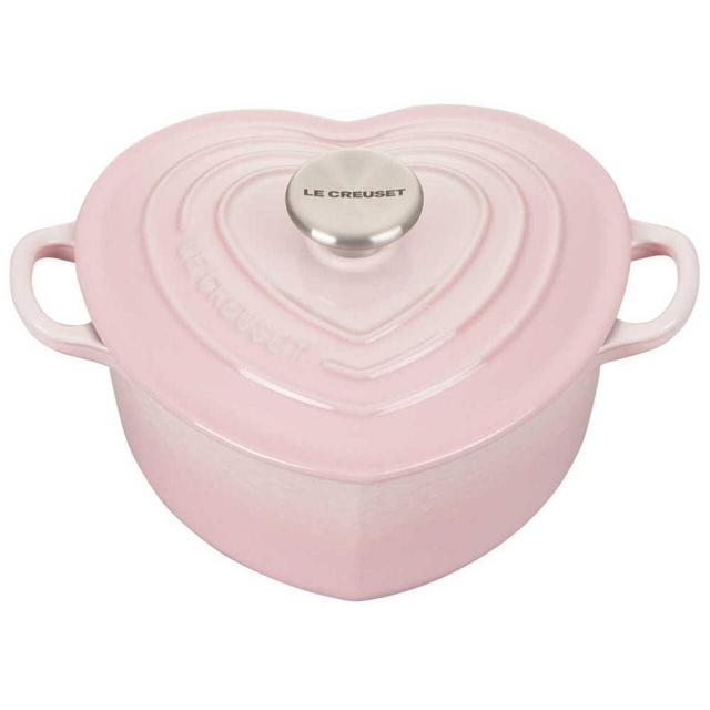 Le Creuset Heart Cocotte