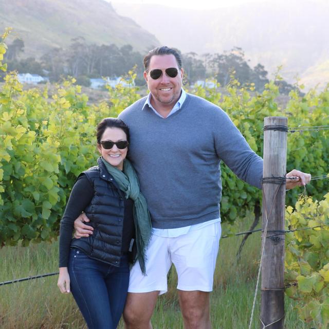 Steenberg Golf Club in South Africa