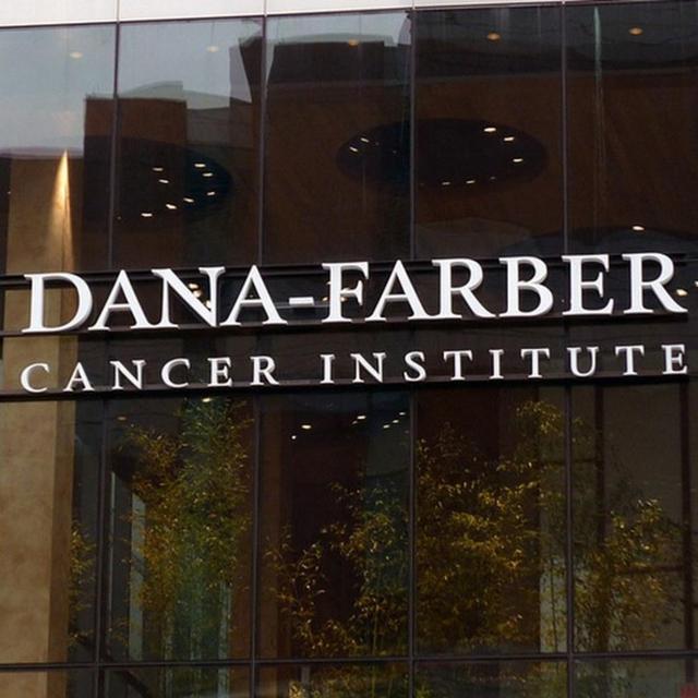Donation to Dana Farber Cancer Institute and the Jimmy Fund
