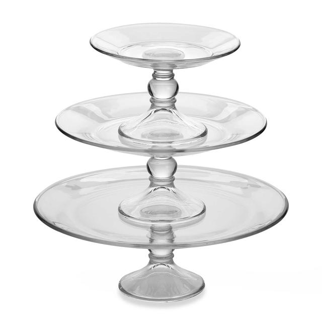 Dailyware™ Footed Platters (Set of 3)