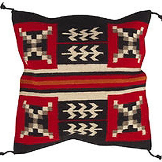 Tapestry Quality Wool Pillow Cover 30"x30"