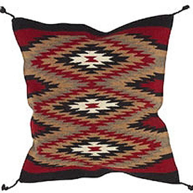 Tapestry Quality Wool Pillow Cover 30"x30"