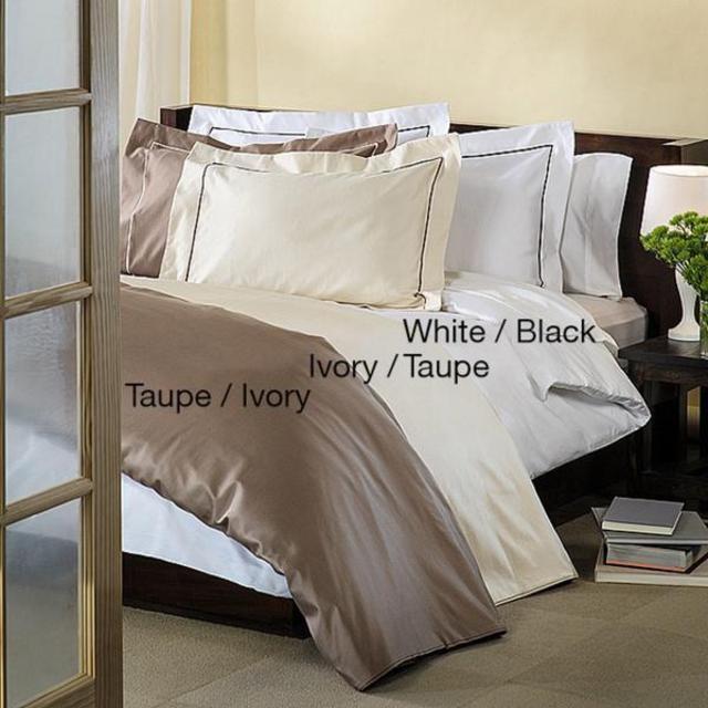 Egyptian Cotton 800 Thread Count Embroidered 3-piece Duvet Cover Set