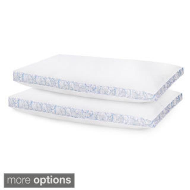 Splendorest Down Alternative 220 Thread Count Cotton Pillows (Set of 4)