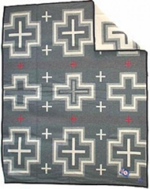 Pendleton San Miguel King Blanket-Unnapped