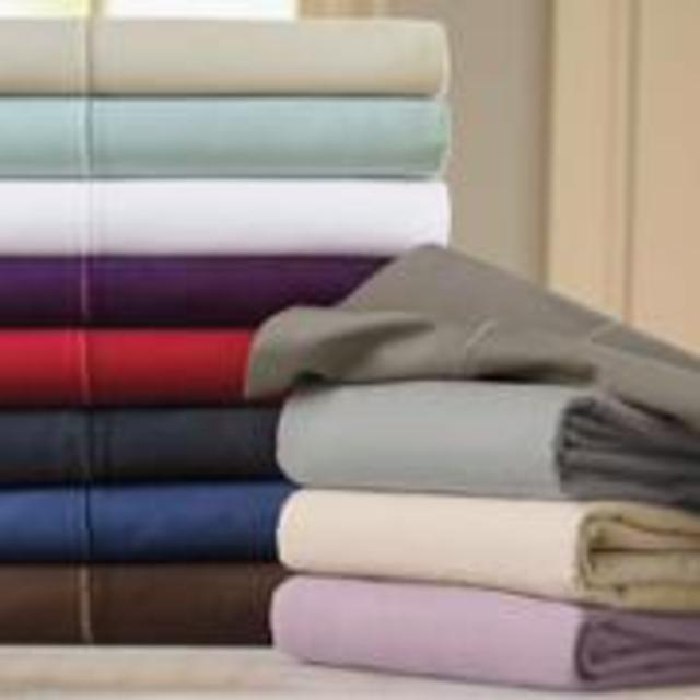 Better Homes and Gardens 400 Thread Count Egyptian Cotton Sheet Set