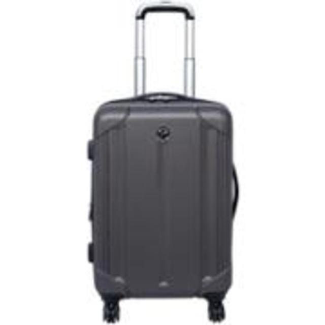 Travelers Club 20" Expandable Hardside Spinner Carry-On