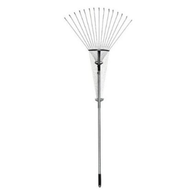 Bond 2060 7-Inch to 22-Inch Adjustable Steel Rake