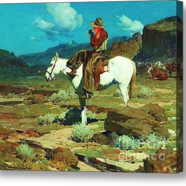 When All's Quiet Acrylic Print