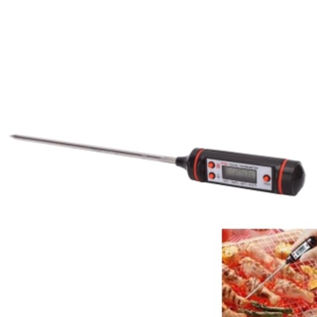Kitchen Digital Cooking Probe Meat Thermometer