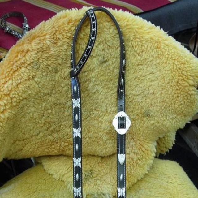 OX Ranch Custom Headstalls