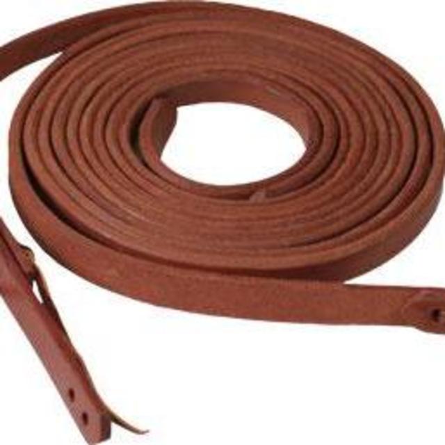 REINS- KO Trading Hermann Oak Harness Leather Split Reins
