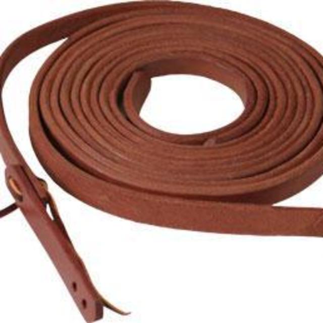 REINS- KO Trading Hermann Oak Harness Leather Split Reins