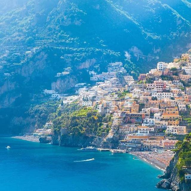 Honeymoon Fund - Italy