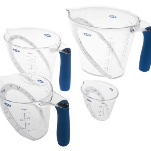 OXO Good Grips 4-piece Angled Measuring Cup Set