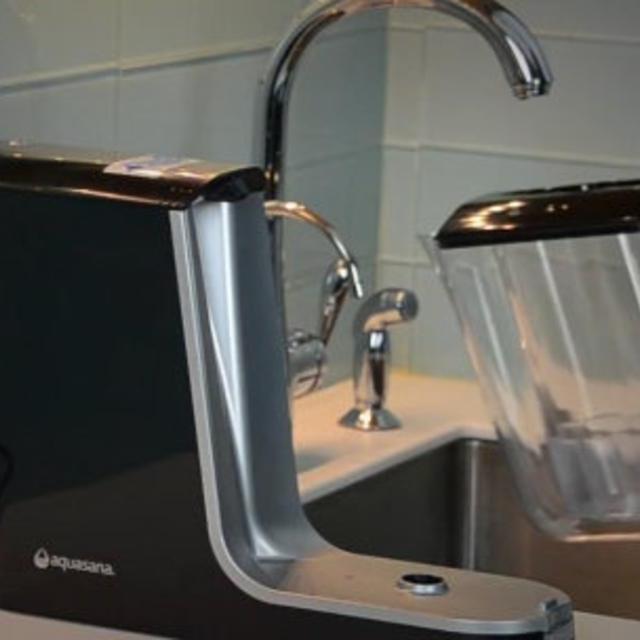 Aquasana Powered Water Filtration System