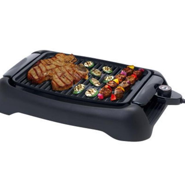 Elite Cuisine 13" Countertop Indoor Grill