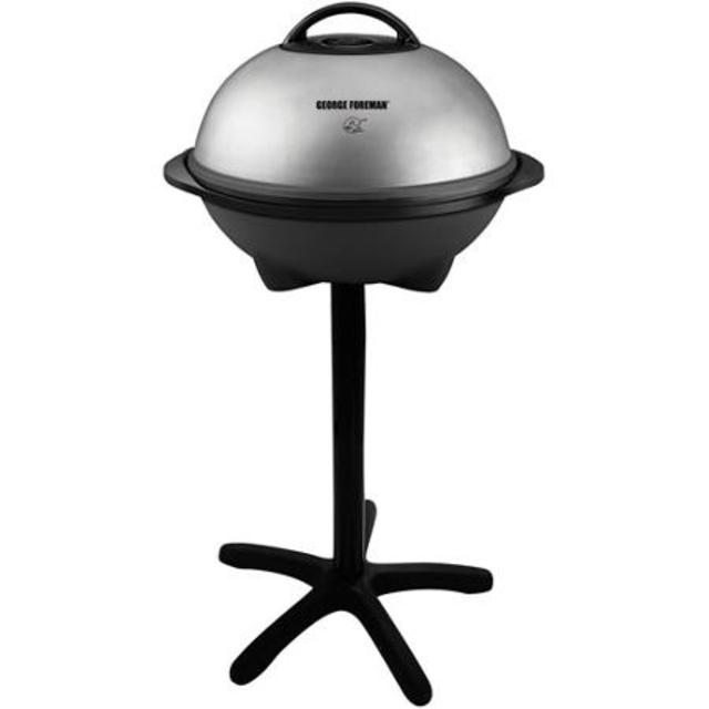 George Foreman 240" Indoor/Outdoor Grill