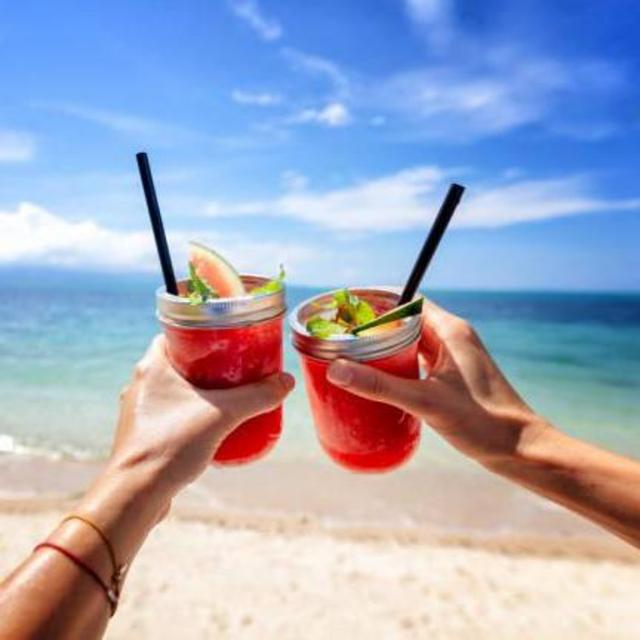 Buy Us a Drink!