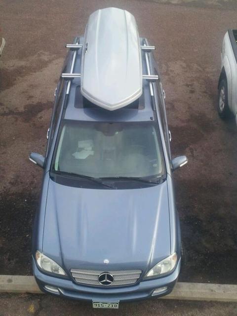 Thule Sonic XL Roof Box