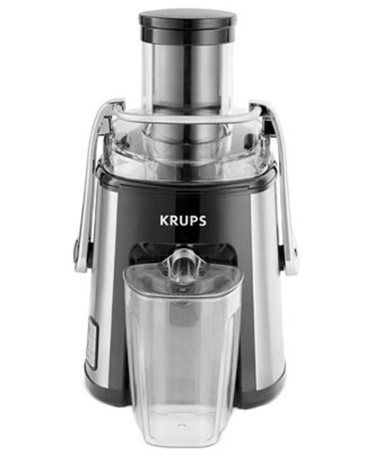 Krups ZY501D50 Juicer, Juice Extractor