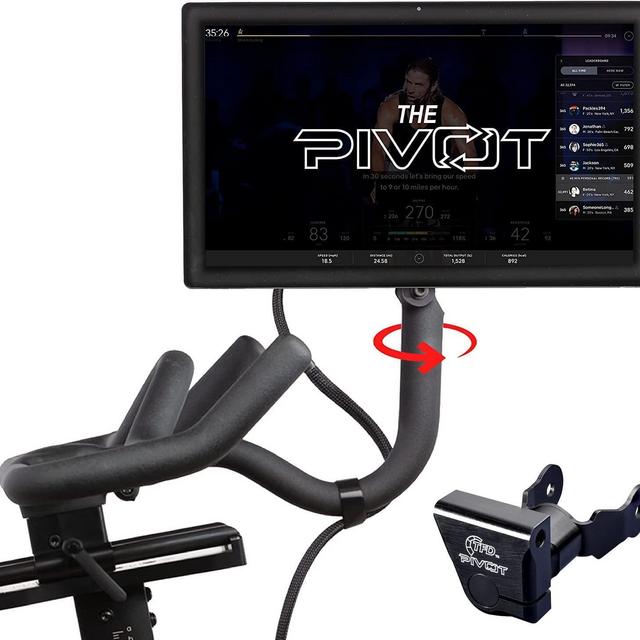 Pivot for Peloton Bike Screen